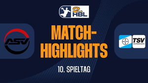 ASV Hamm-Westfalen vs. TSV Bayer Dormagen - Game Highlights