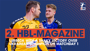 2.HBL-Magazine | Matchday 1