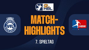 VfL Lubeck Schwartau vs. HBW Balingen-Weilstetten - Game Highlights