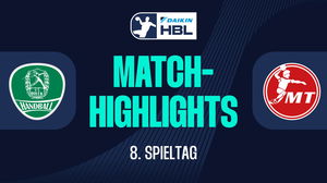 SC DHfK Leipzig vs. MT Melsungen - Game Highlights