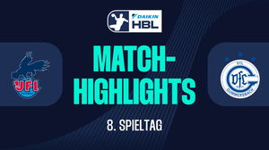 1. VfL Potsdam vs. VfL Gummersbach - Game Highlights