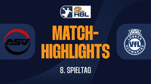 ASV Hamm-Westfalen vs. VfL Lubeck Schwartau - Game Highlights