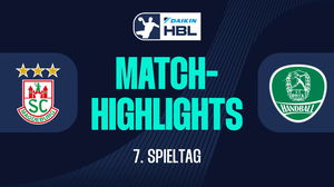 SC Magdeburg vs. SC DHfK Leipzig - Game Highlights