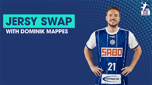 Jersey Swap | Dominik Mappes | VfL Gummersbach