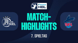 THW Kiel vs. 1. VfL Potsdam - Game Highlights